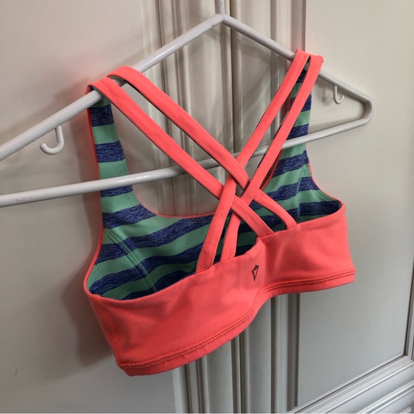 Reversible Ivivva by Lululemon bra - Picture 8 of 11